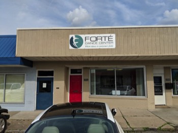  Forte Dance Center Building Exterior 