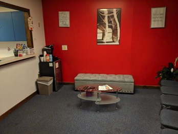 Forte Dance Center Reception Forte Dance Center Reception