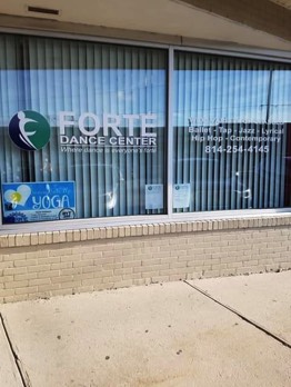 Forte Dance Center Forte Dance Center