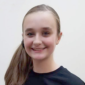 Sophia Buday Student Demonstrator