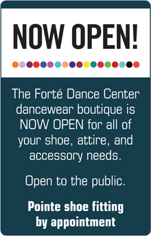 dancewear boutique