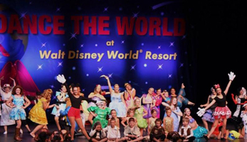 Disnet World Dance